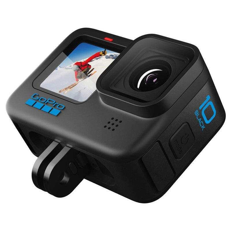 GoPro Hero 10 Black GoPro Hero10 Go Pro Action Camera GARANSI RESMI