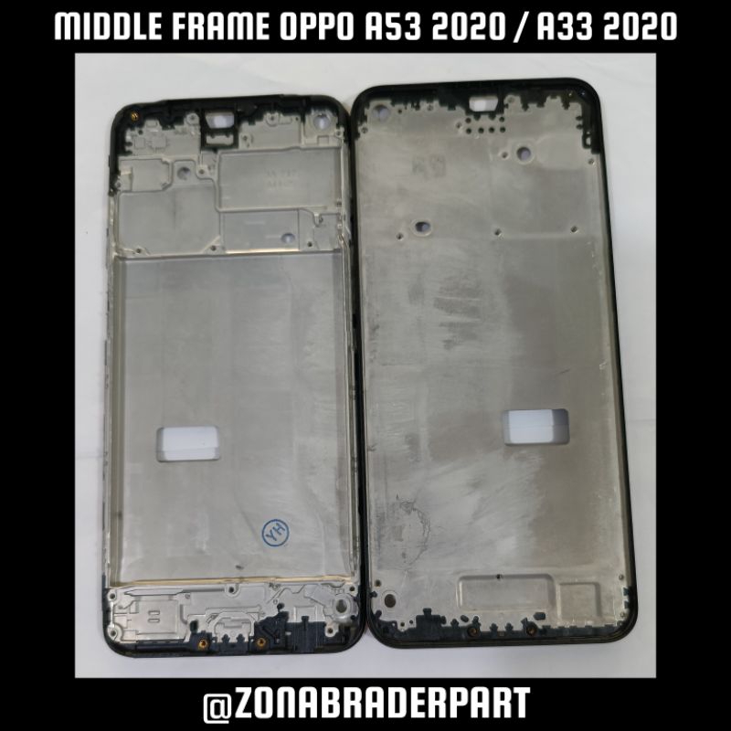 MIDDLE FRAME LCD OPPO A53 2020 / A33 2020