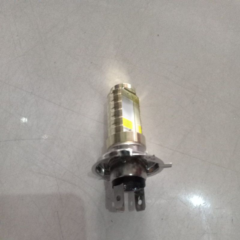 bohlam/lampu depan LED Vixion