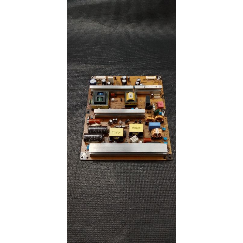 LG 42PT350R - PSU TV PLASMA LG - MESIN TV PLASMA LG - POWER SUPPLY- POWER SUPLAY - REGULATOR - PSU T
