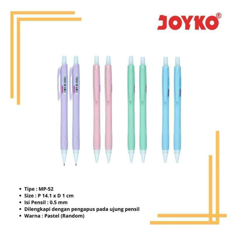 

JOYKO MECHANICAL PENCIL MP - 52