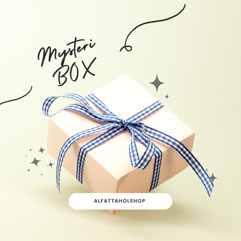 

MYSTERI BOX