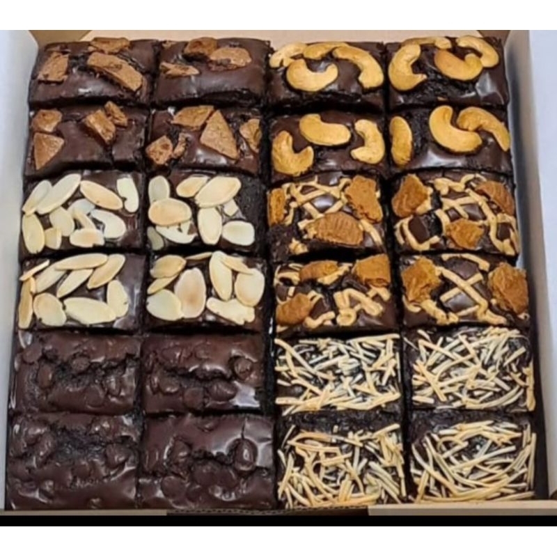 

Brownies Butter