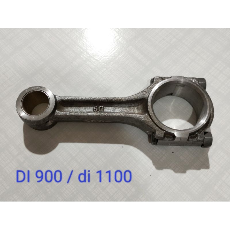 tiang soker DIAMOND di900 di 1100 ASLI connecting rod mesin diesel diamond /seher