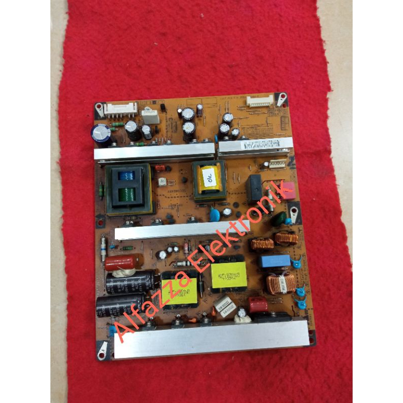 PSU RV PLASMA LG 42PT350R 42PT350R POWER SUPPLY REGULATOR MESIN TV PLASMA LG 42PT350