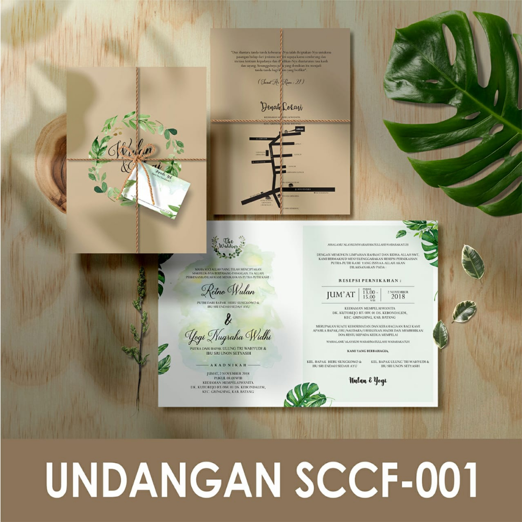 

Blangko Undangan SCCF - SCD - SCE - SCF - SCPB - SCPL (3 pack atau 300 Lembar)