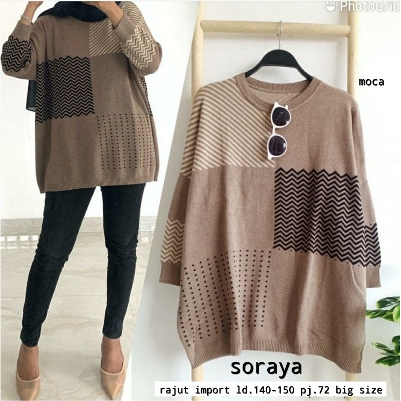SORAYA BY KYFRAN STORE