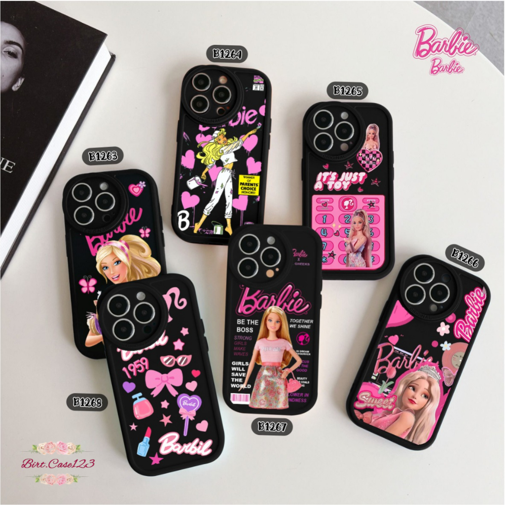 B1263 SOFTCASE SILIKON IPHONE 6 6S 7 8 SE 6+ 7+ 8+ X XS XR 11 12 13 14 PRO MAX BC9661