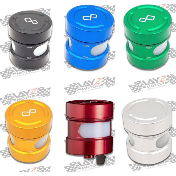 TABUNG MINYAK REM LIGHTECH | TABUNG MINYAK REM FLUIDTANK LIGHTECH ORIGINAL | TABUNG BIG CNC TABUNG M