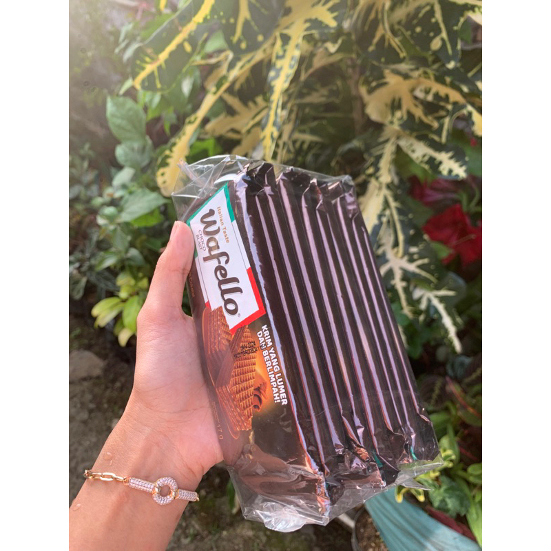 

Wafellosnackwafer