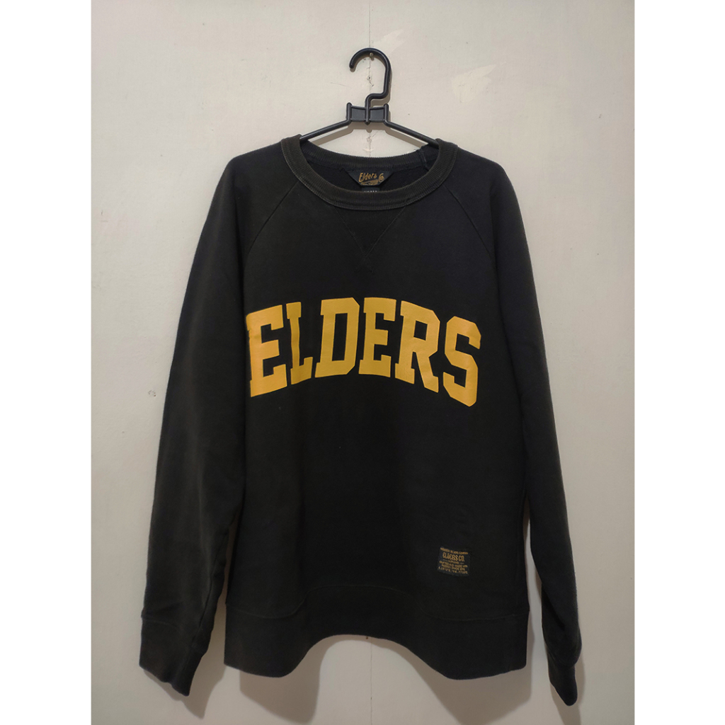 Elders Co Crewneck/Sweatshirt