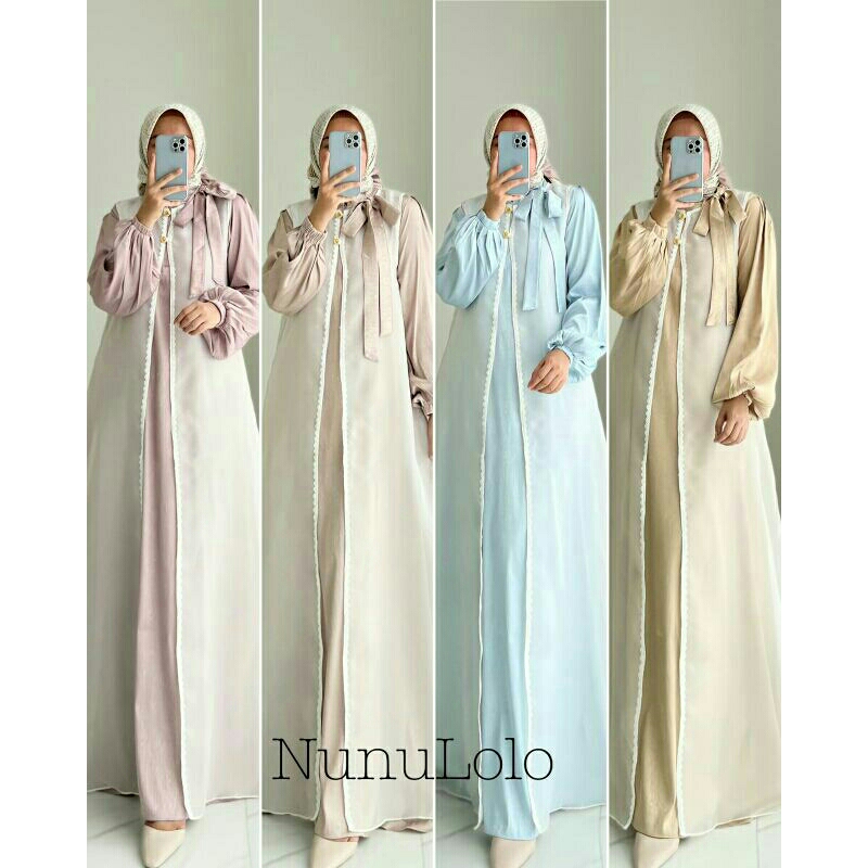 Bahira Dress by NunuLolo