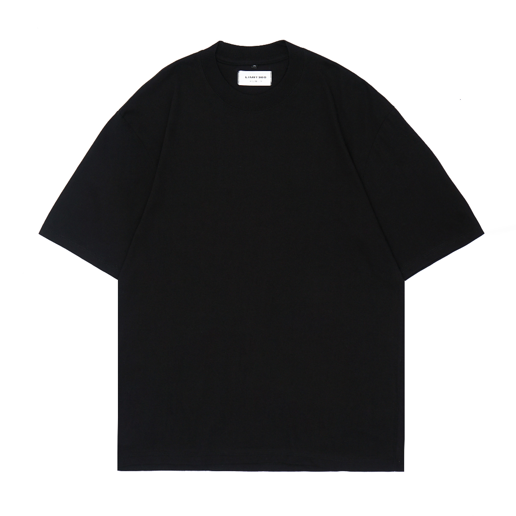 Limit300 Oversize Super Jet Black