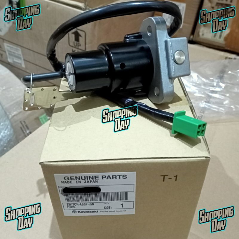 Kunci kontak ninja r ss ORIGINAL