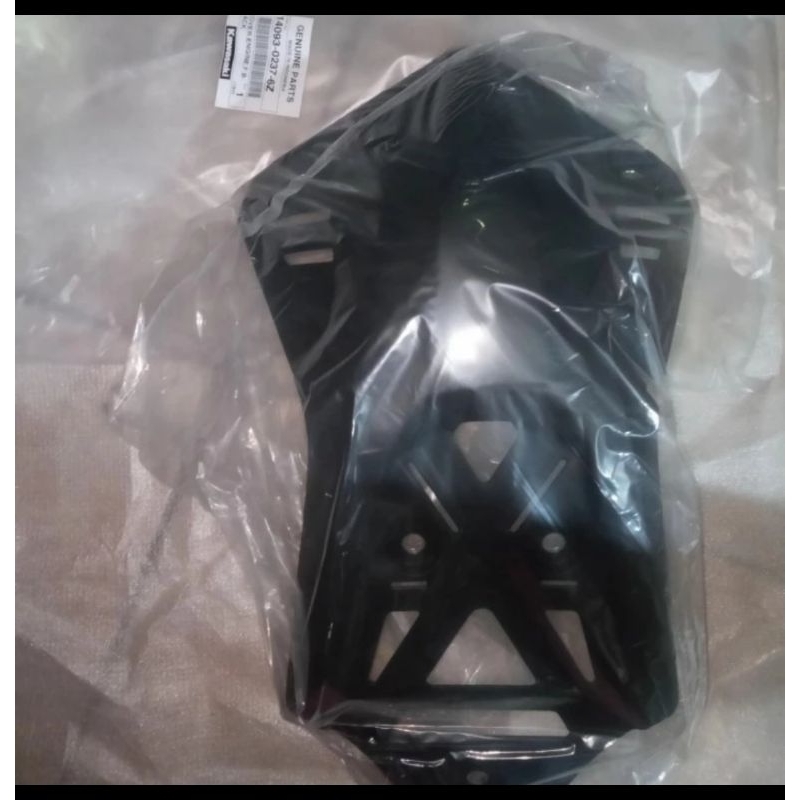 cover engine mesin bawah Kawasaki KLX 150 BF original