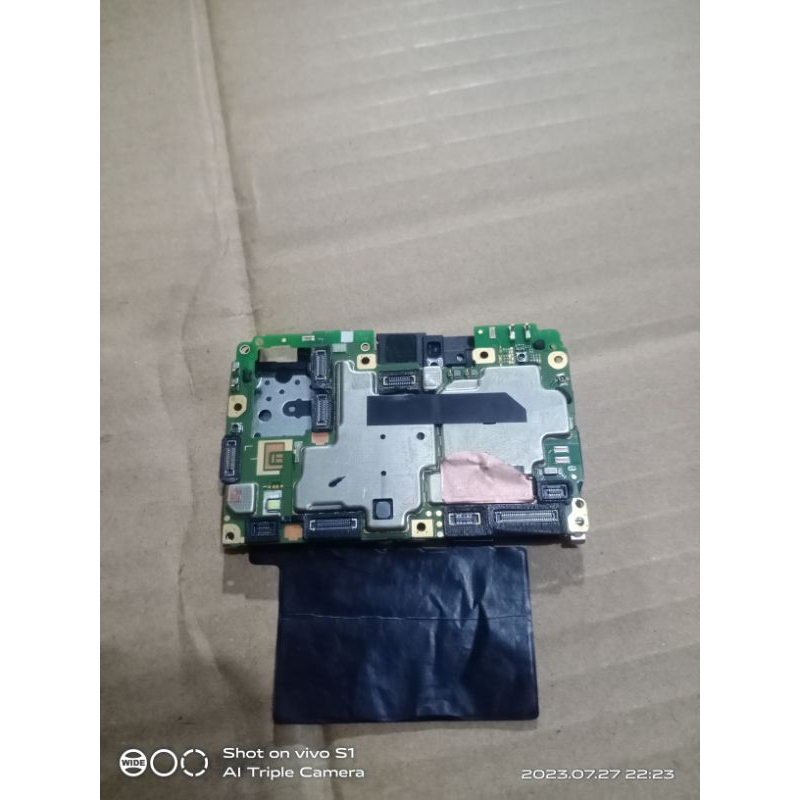 mesin mati hp vivo y12 mesin kondisi mati