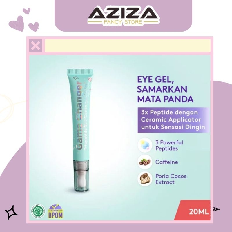 Somethinc Tripeptide Eye Concentrate Gel