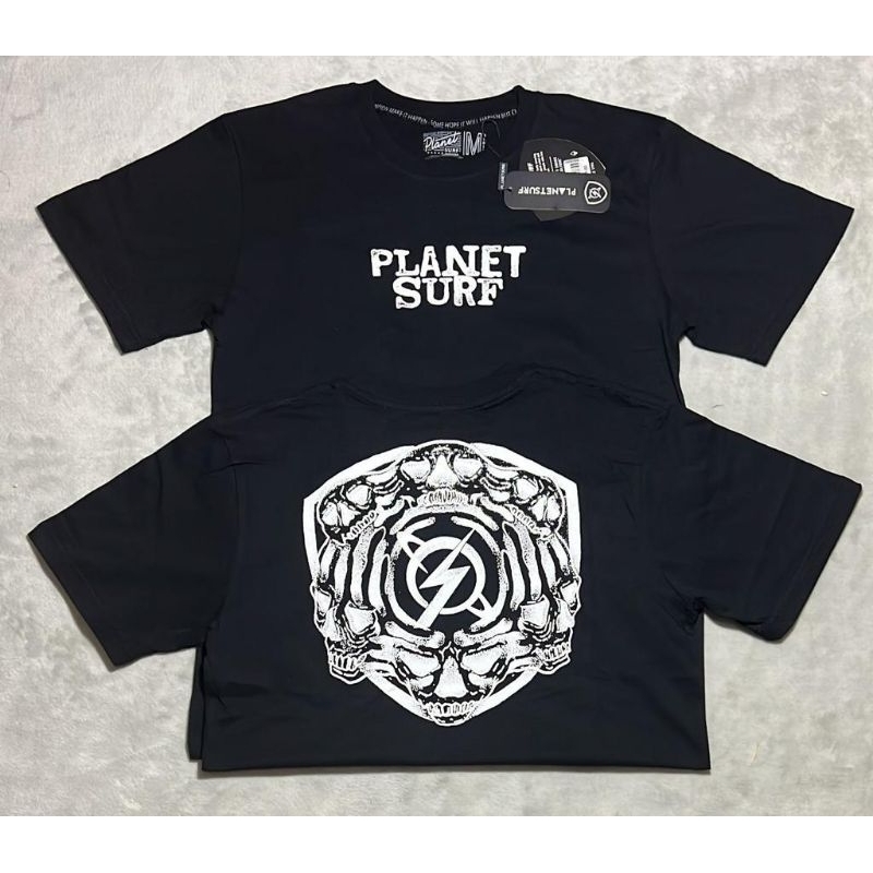 kaos planet surf original premium