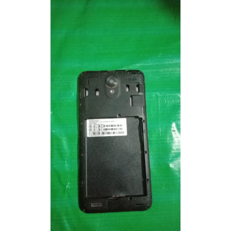 LCD + FRAME BEKAS ADVAN VANDROID NASA(5202)