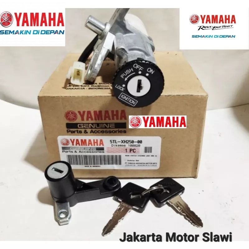 Kunci Kontak Yamaha Mio Smile Mio sport original yamaha