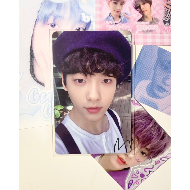 [READY STOCK] BUNDLE SOOBIN SG SEASON GREETINGS 20