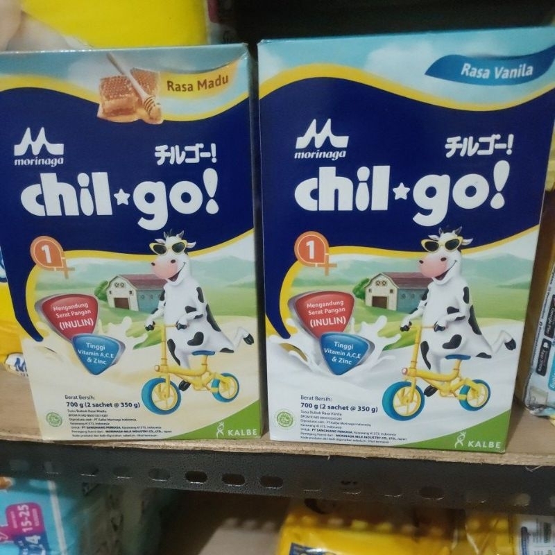 

Chilgo 700gr