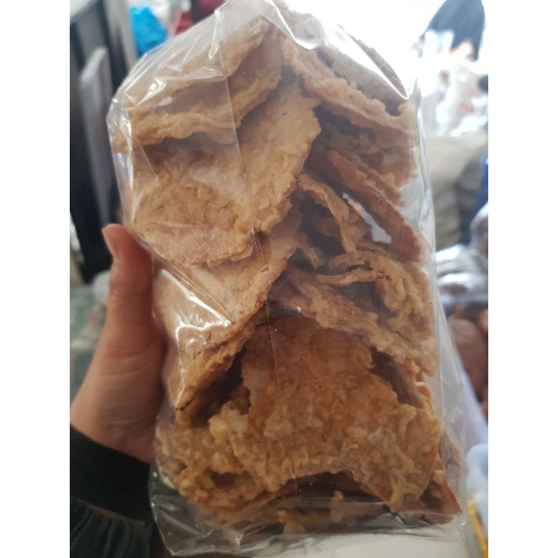 

Keripik tempe