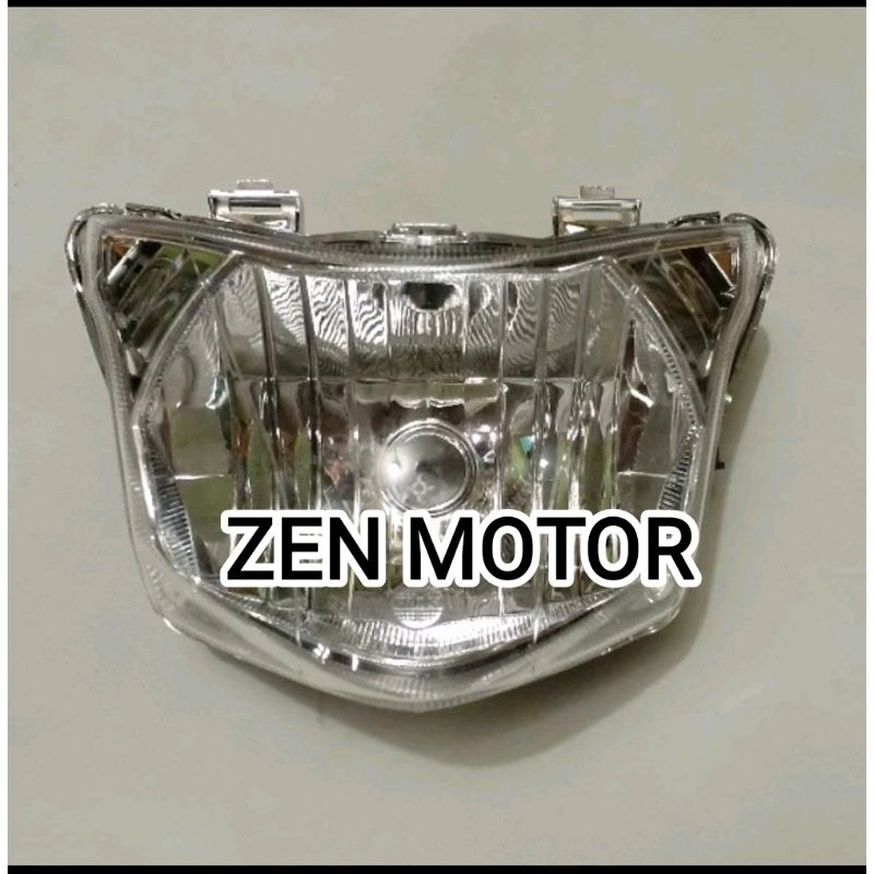 REFLEKTOR REVO FI REVO FIT LAMPU DEPAN HONDA REVO FI REVO FIT