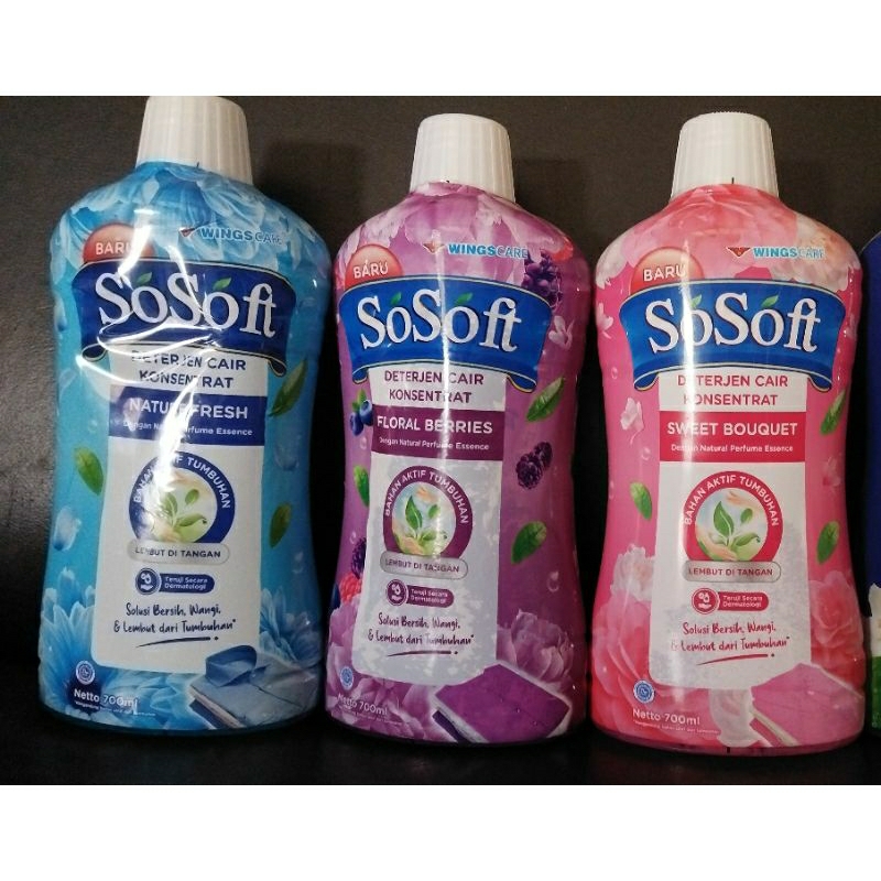 sosoft 700ml