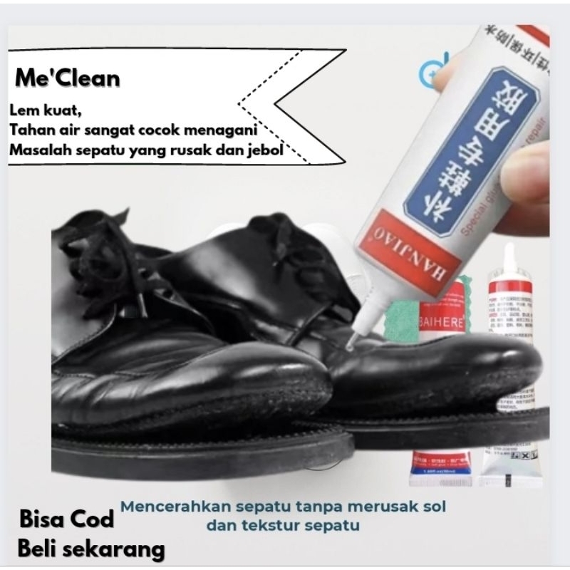 Lem Sepatu Lem Sandal Perekat Sandal Sepatu Jebol Lem Pipa Lem Karet Lem Plastik