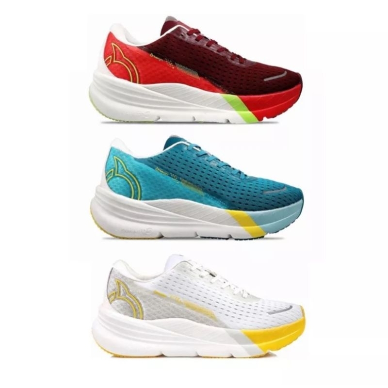 ORTUSEIGHT HYPERBLAST NEO SEPATU LARI ORTUS RUNNING ORIGINAL