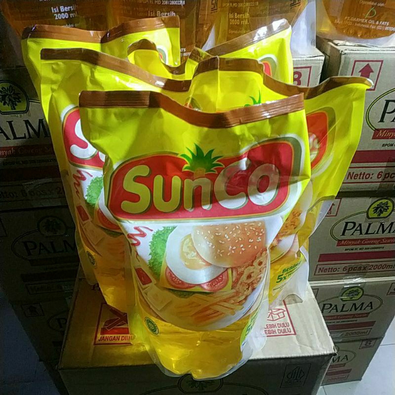 

Sunco 2 Liter