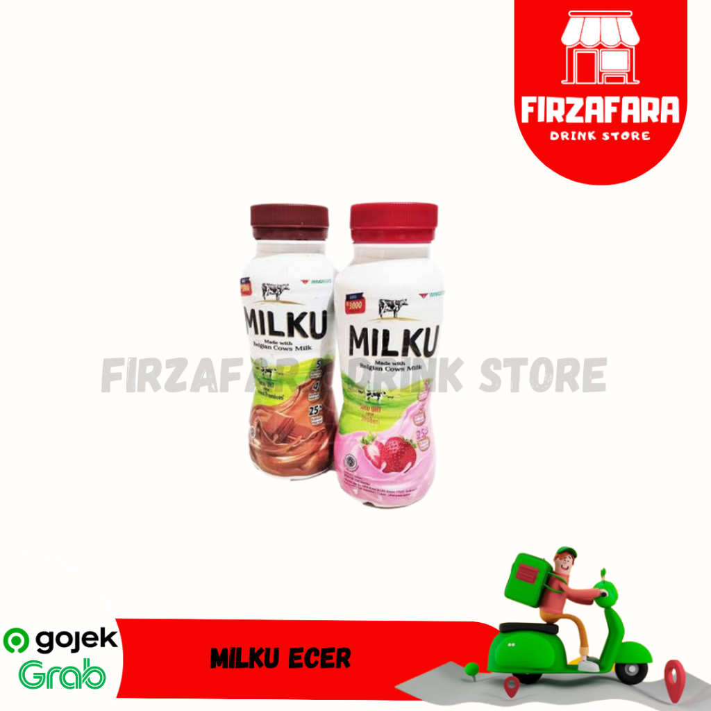 

(READY SURABAYA) MILKU SUSU ECER