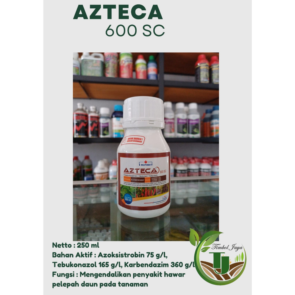AZTECA 600SC 250ML FUNGISIDA
