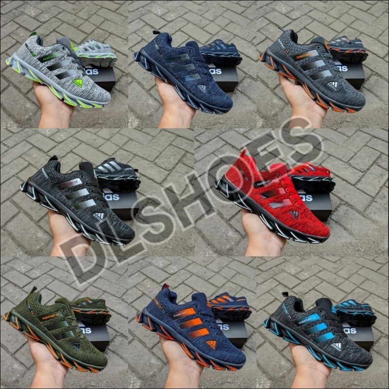 Sepatu Pria Springblade Marathon VX Terbaru
