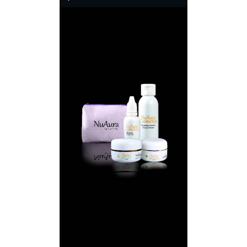 nuaura cosmetic