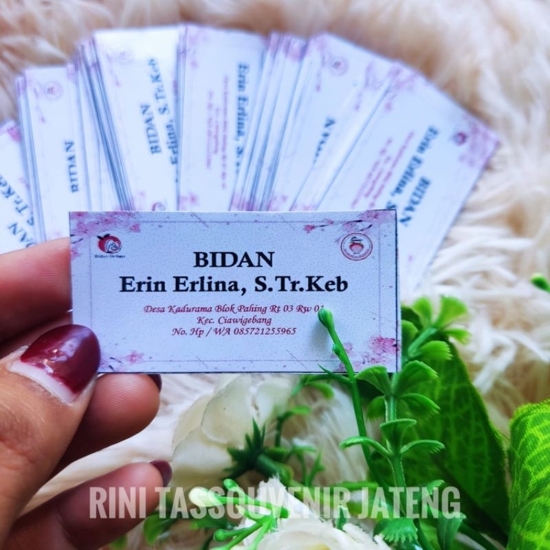 

stiker buku kia bidan