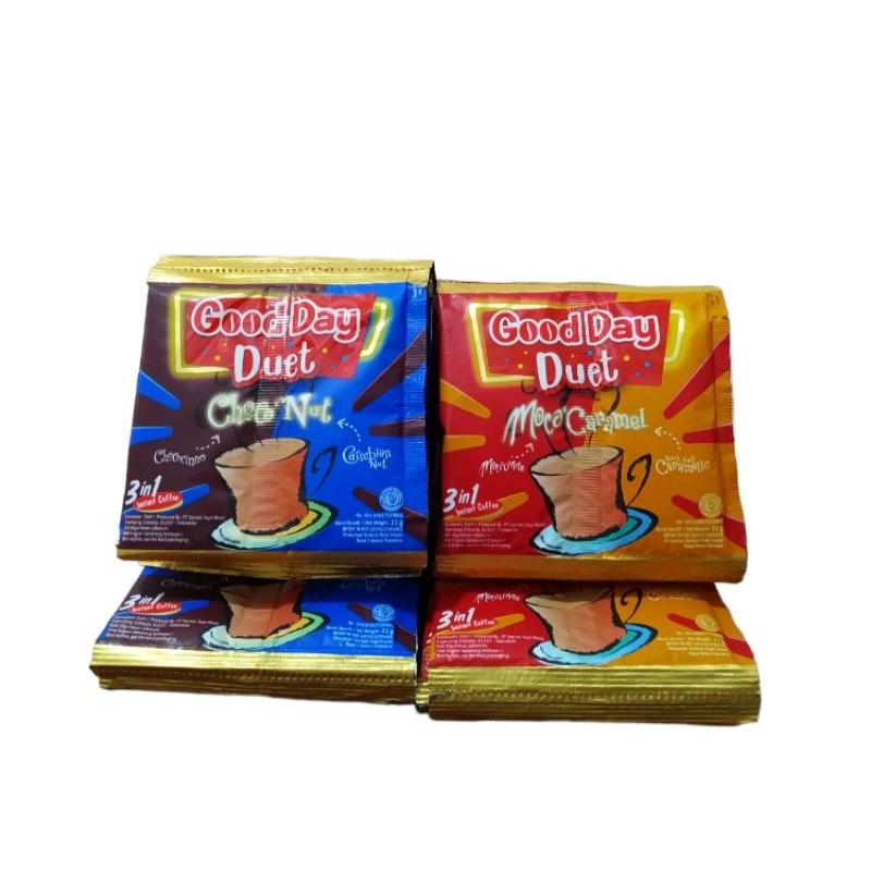 

Good Day Coffee All Varian
