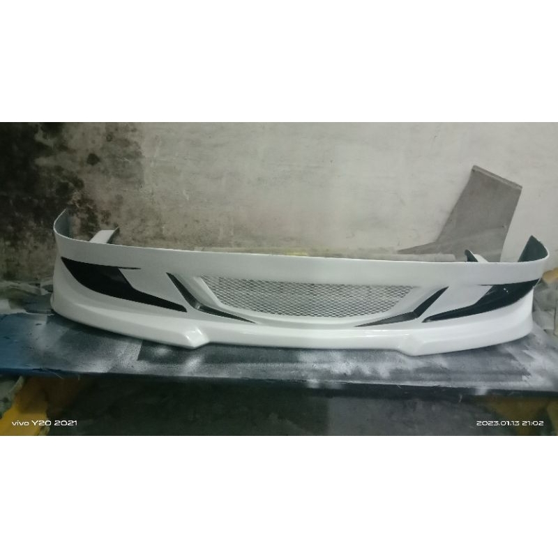 Bemper depan Futura dan t120ss