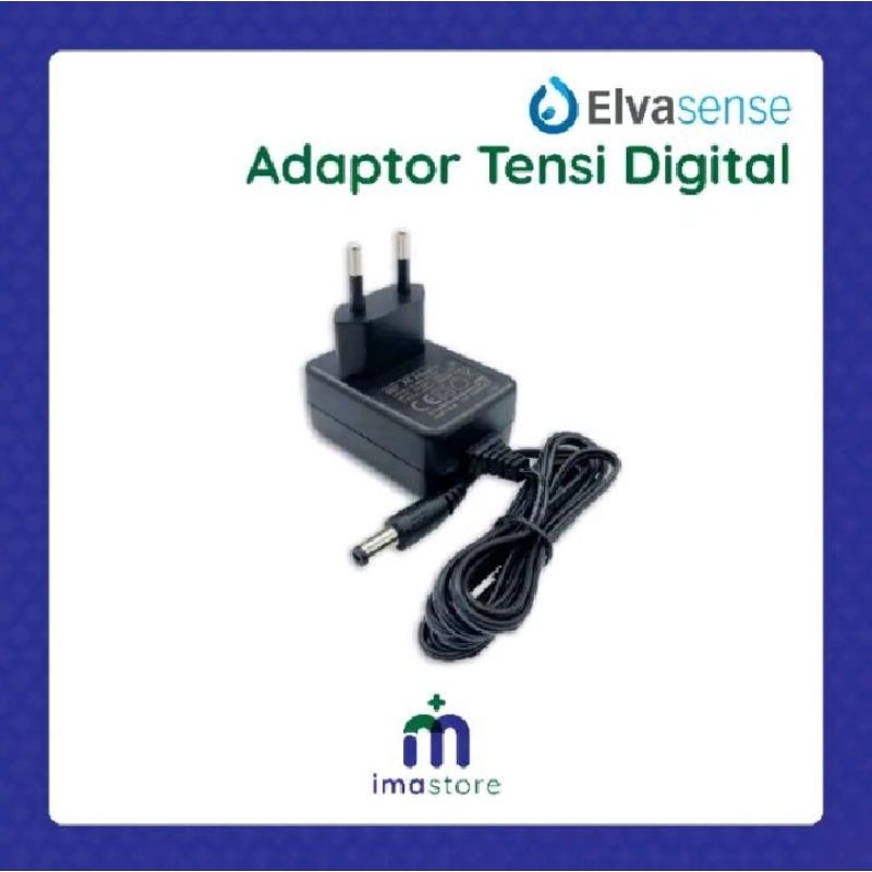 AC Adapter tensimeter elvasense BP635