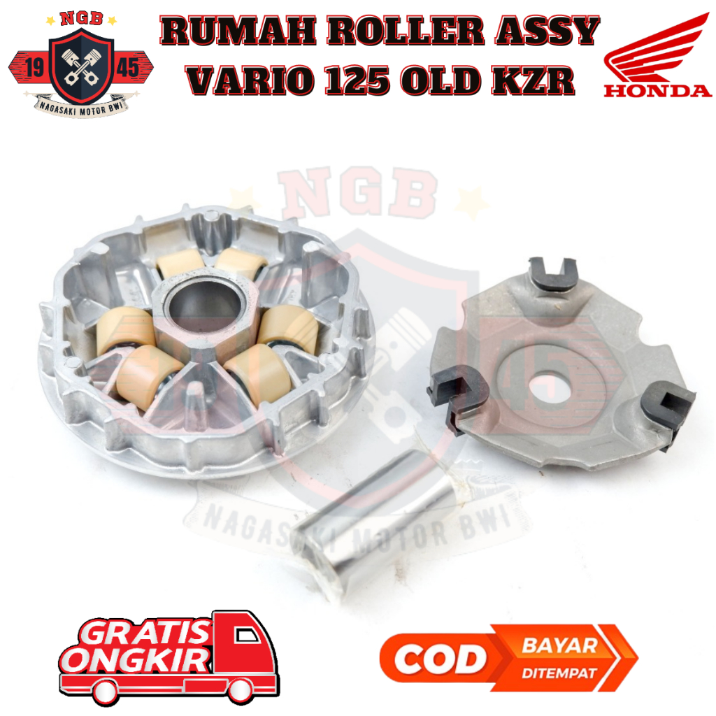rumah roller vario 125 old - roller Vario 125 OLD - KZR