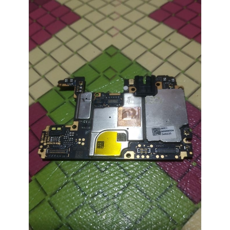 mesin redmi note 7 normal