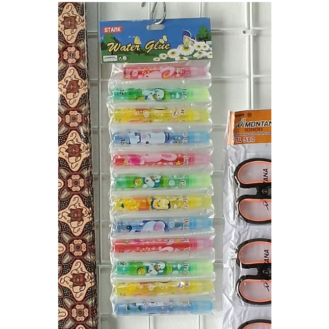 

Lem Kertas Renteng Warna 15 ml