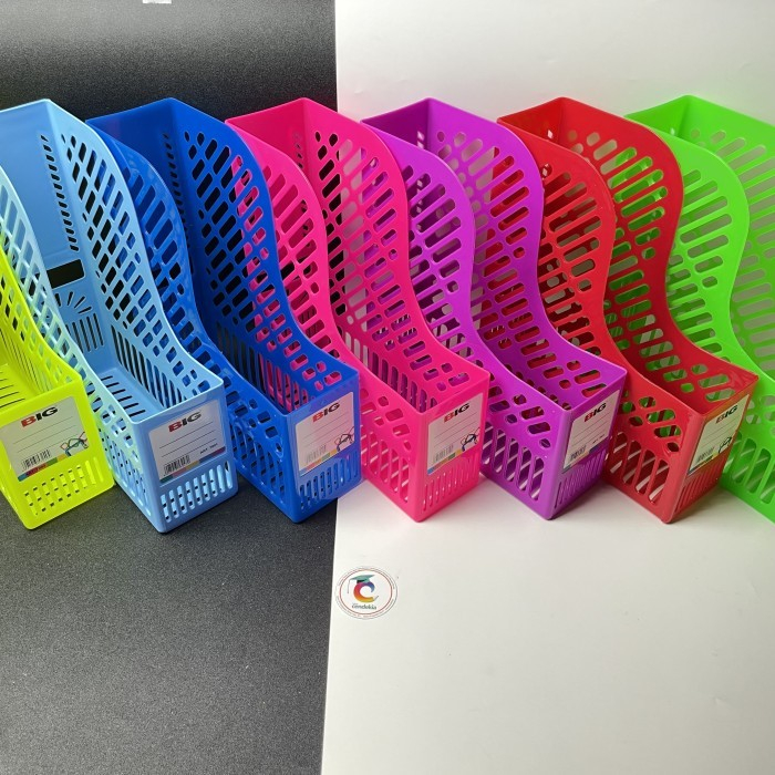 

Box File Plastik Keranjang BIG