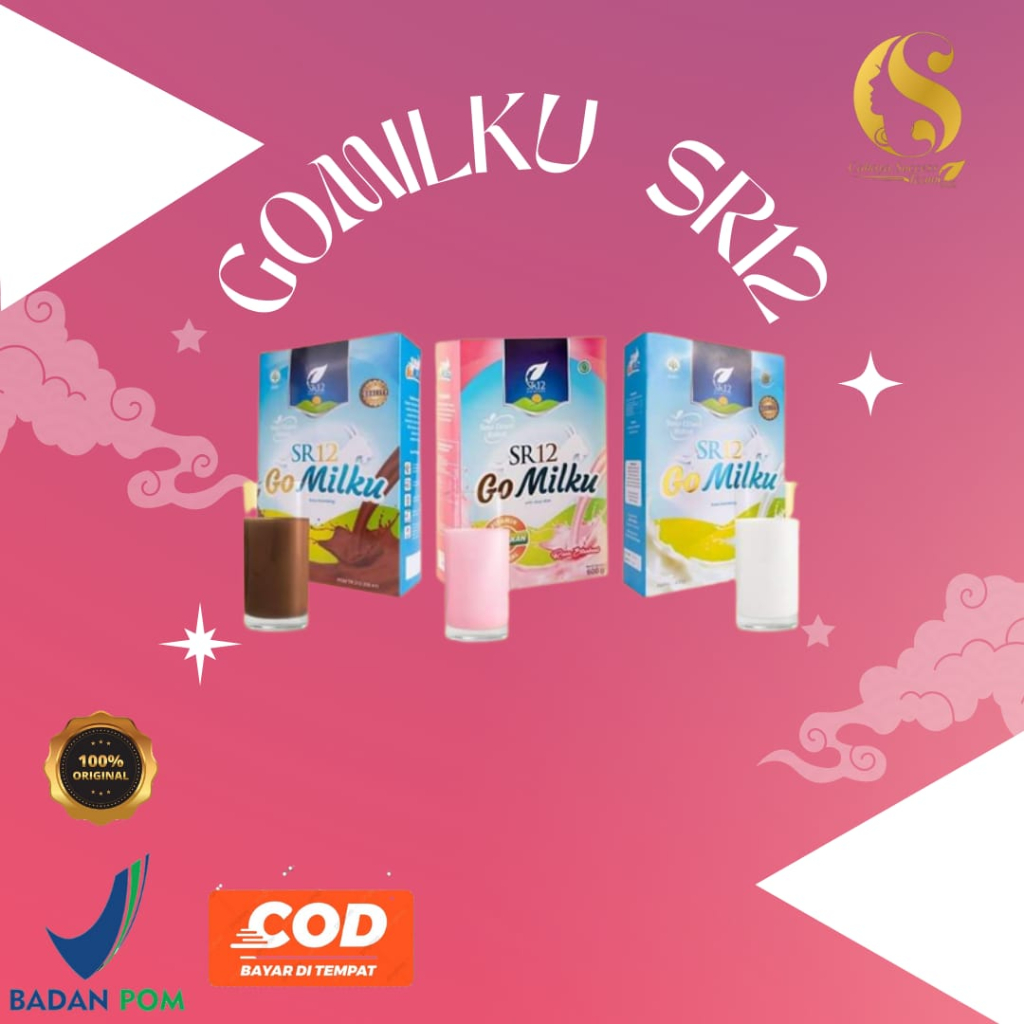 

GOMILKU SR12 SUSU KAMBING ETAWA UNTUK KESEHATAN TUBUH