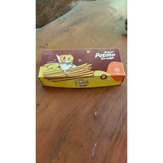 

(minimal 1000 pcs)Dus custom potato/merk sendiri laminasi dalam