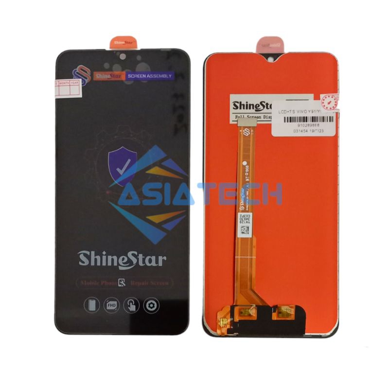 LCD VIVO Y91/Y91C/Y93/Y95 FULSET TOUCHSCREEN LAYAR SENTUH ORIGINAL OG SHINESTAR NEW
