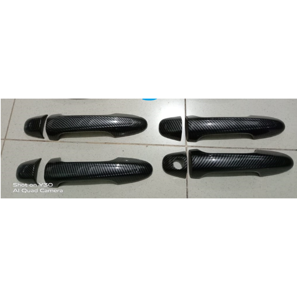 Cover Handle Innova Reborn Carbon
