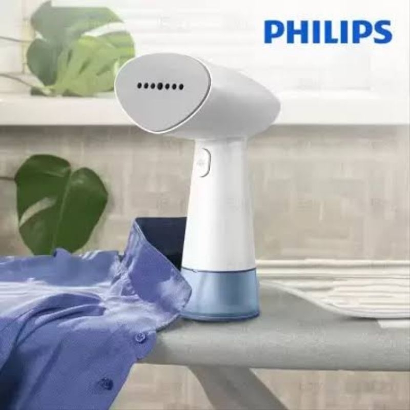 HANDHELD STEAMER STEAM STEAMING IRON SETRIKA UAP PHILIPS STH 1000 / 10 1000/10 STH1000/10 STH1000 RI