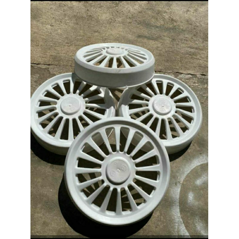 DOP TRUK UKURAN RING 16 Bonus dudukan